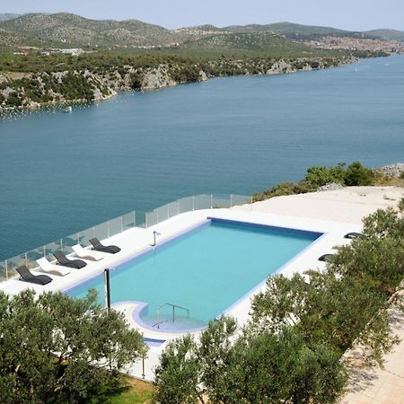 Hotel Panorama Šibenik Dış mekan fotoğraf
