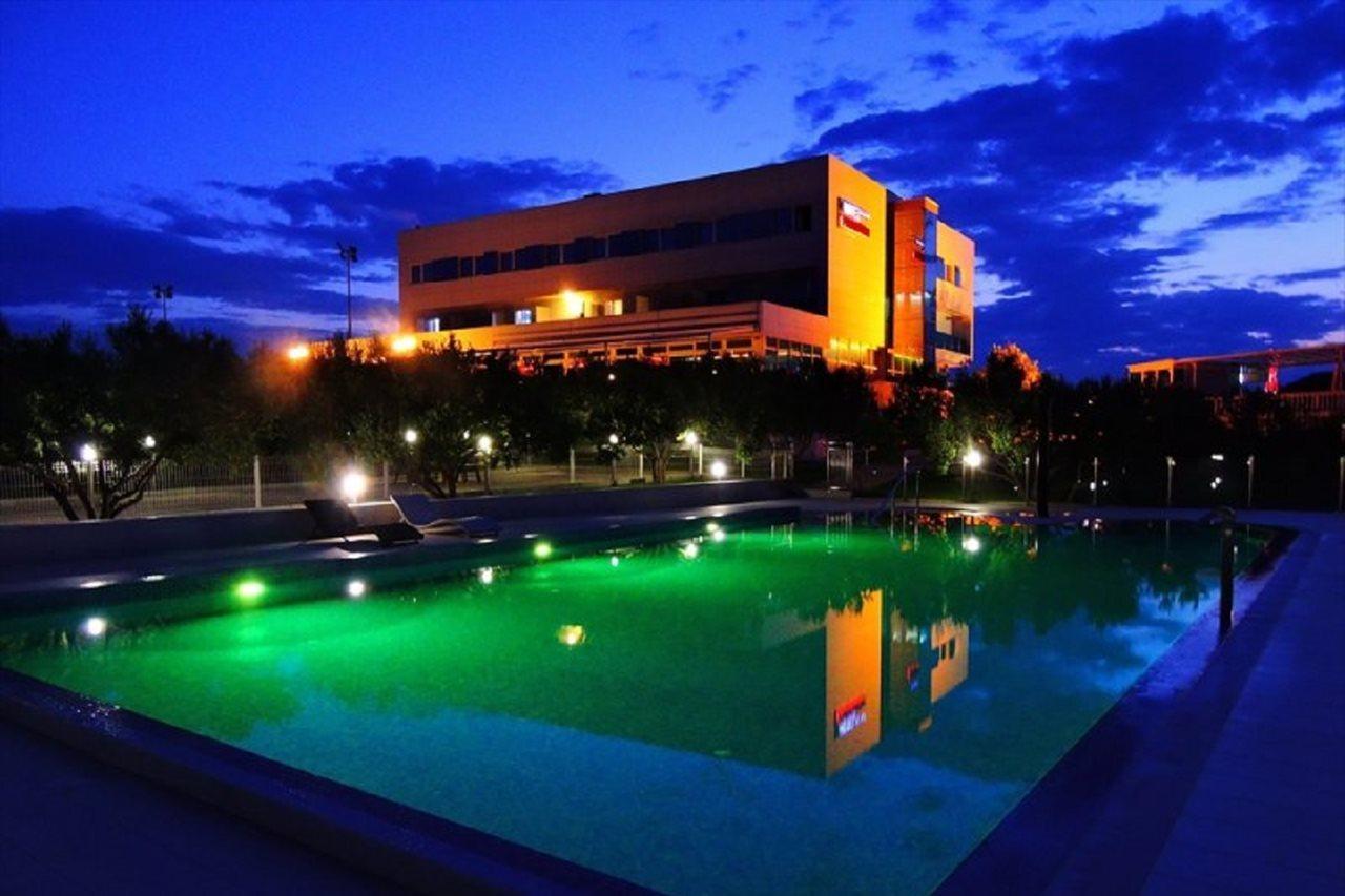 Hotel Panorama Šibenik Dış mekan fotoğraf