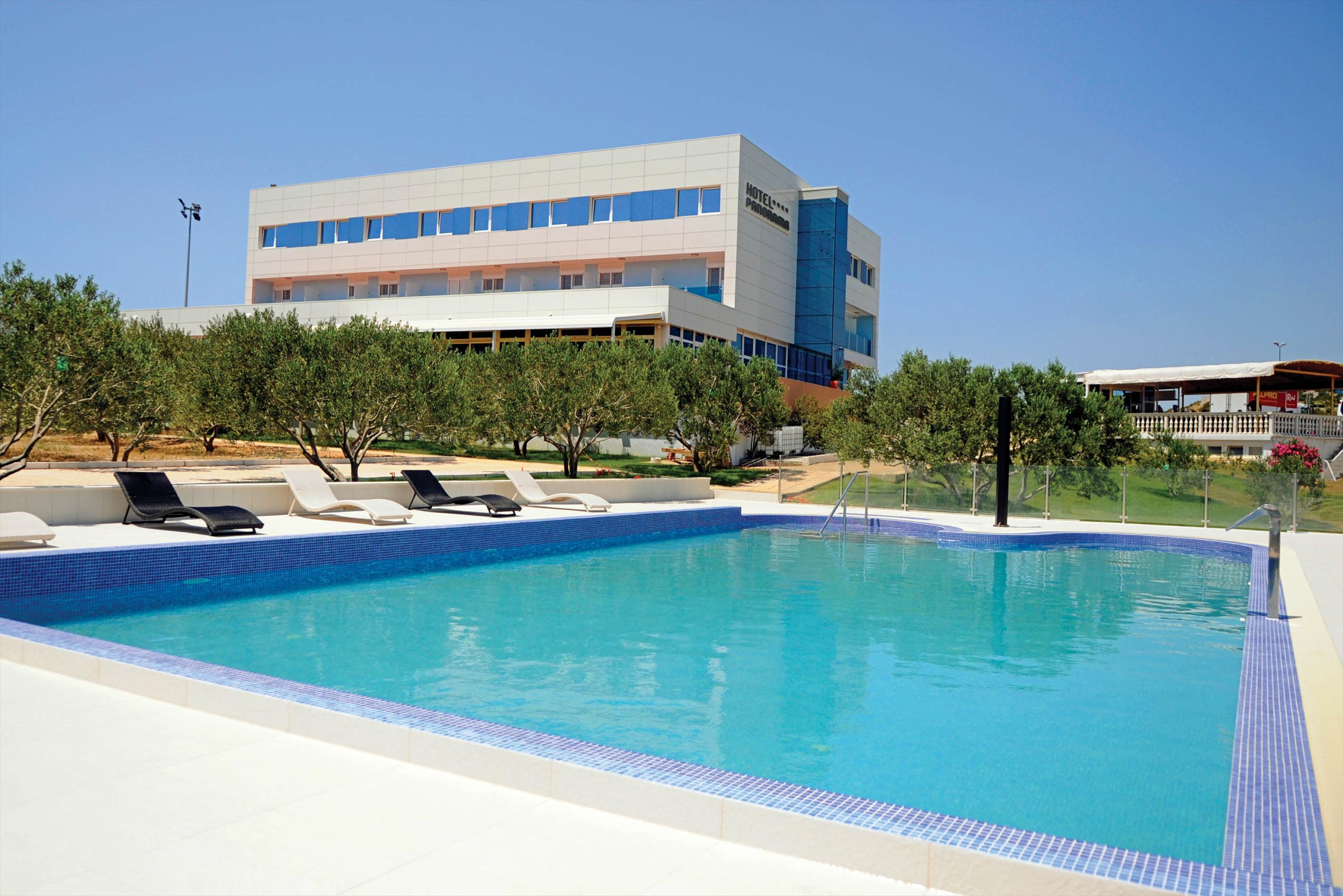 Hotel Panorama Šibenik Dış mekan fotoğraf
