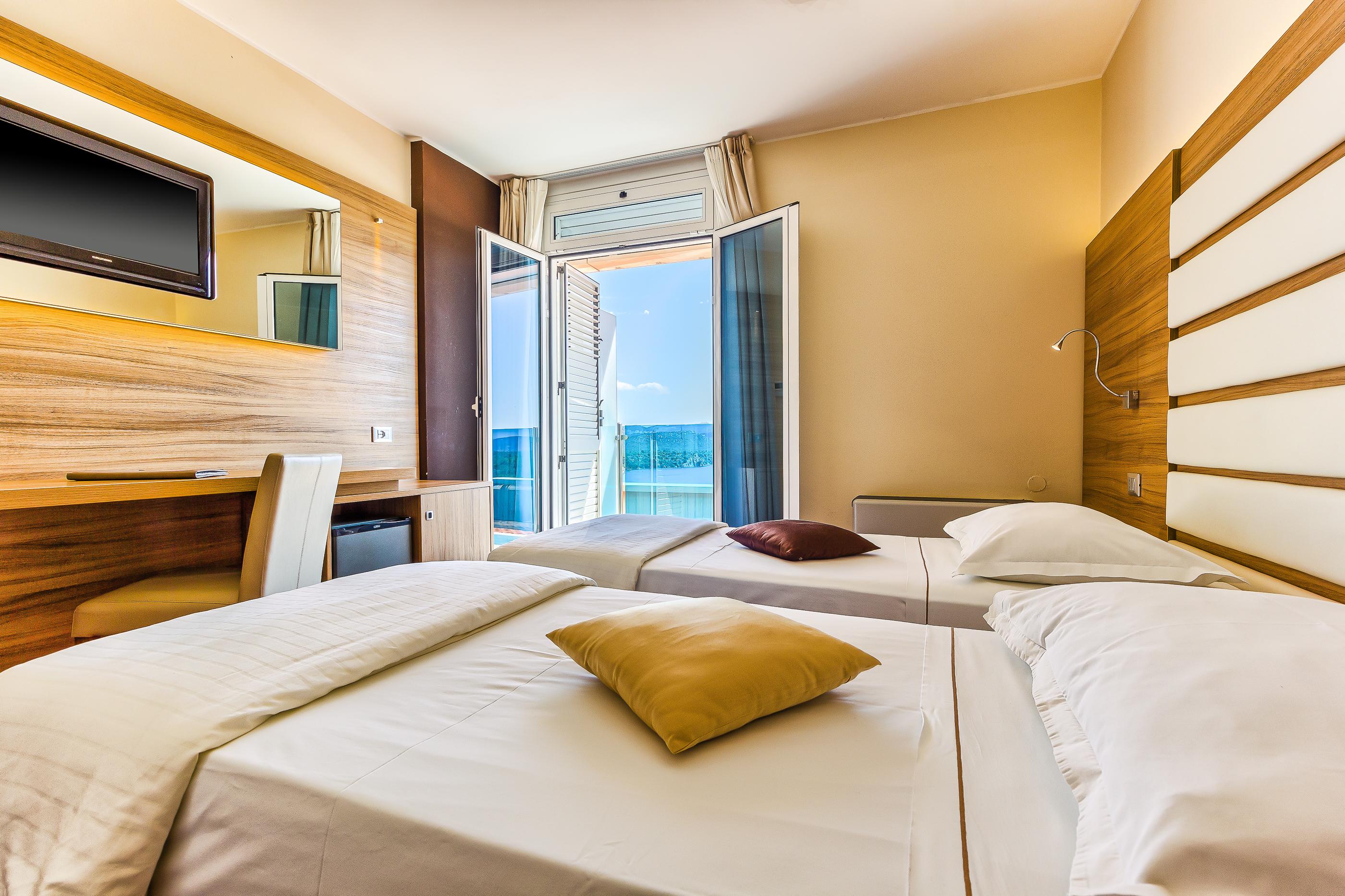 Hotel Panorama Šibenik Dış mekan fotoğraf