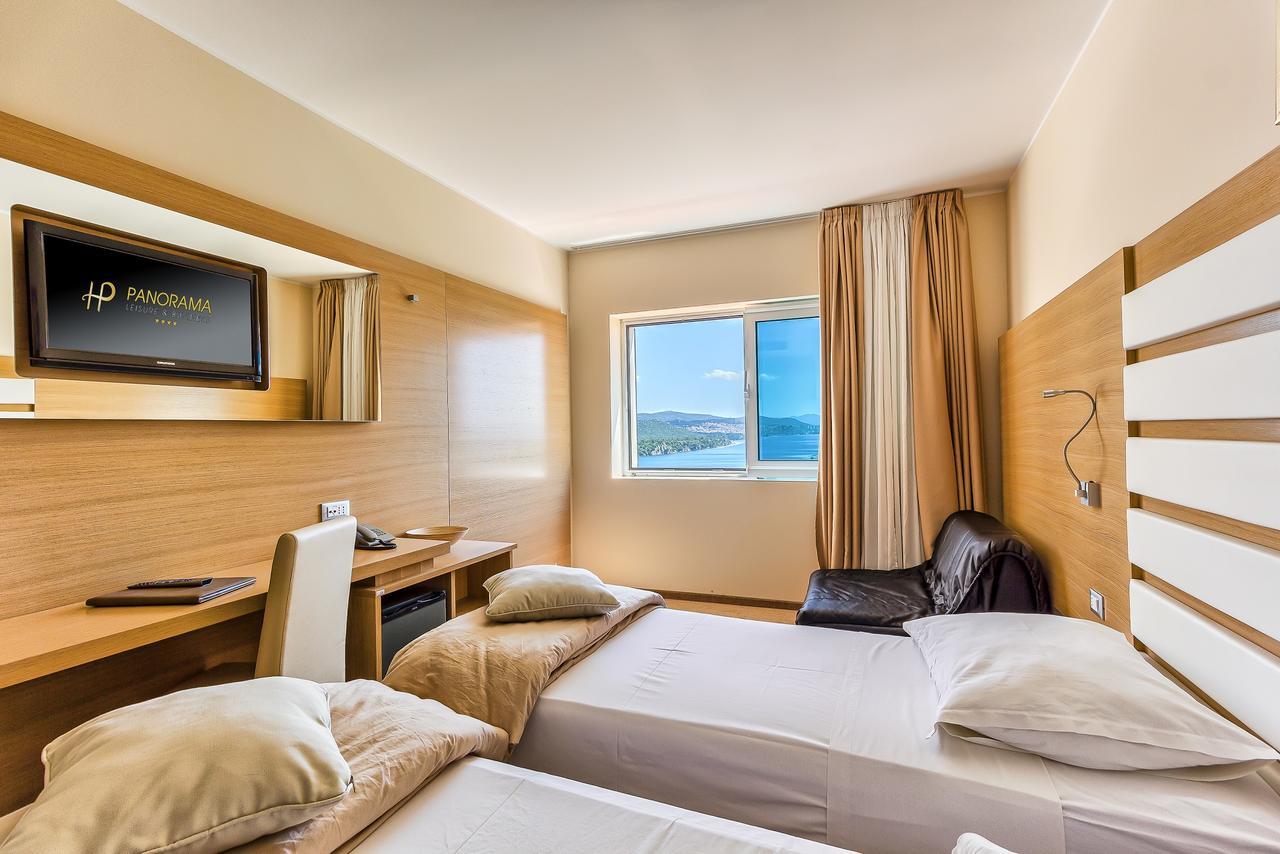 Hotel Panorama Šibenik Dış mekan fotoğraf