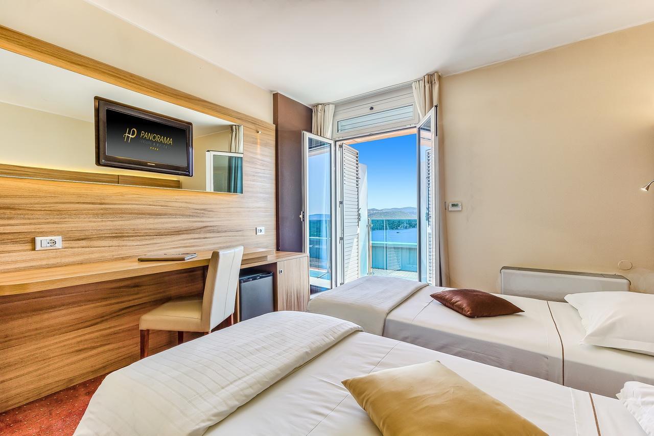 Hotel Panorama Šibenik Dış mekan fotoğraf