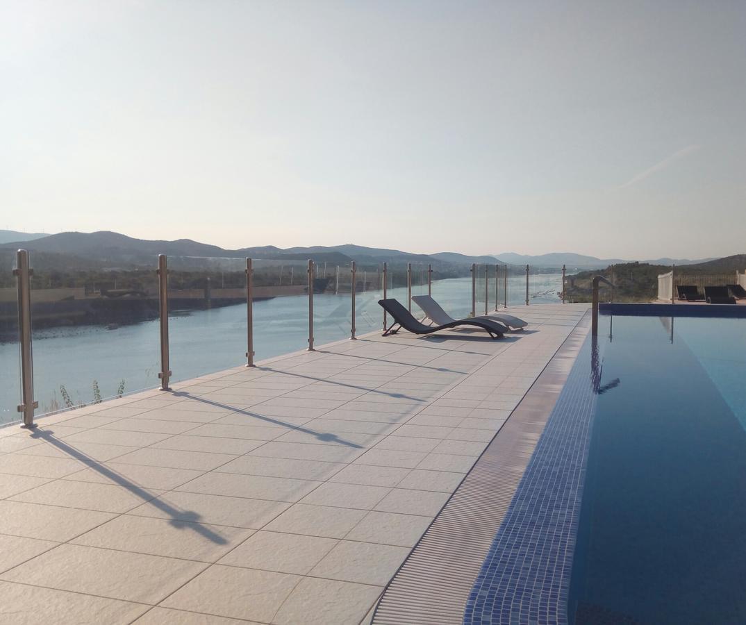 Hotel Panorama Šibenik Dış mekan fotoğraf