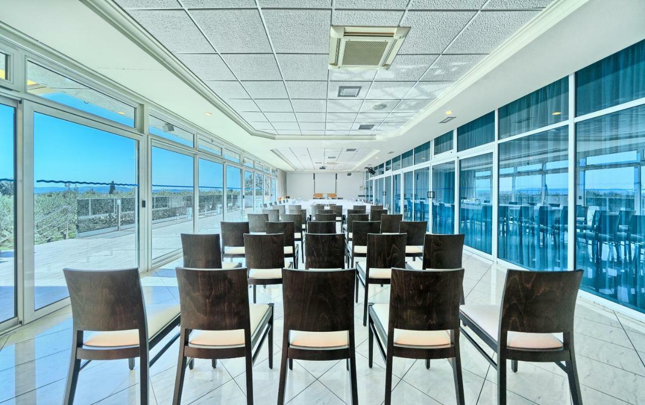 Hotel Panorama Šibenik Dış mekan fotoğraf