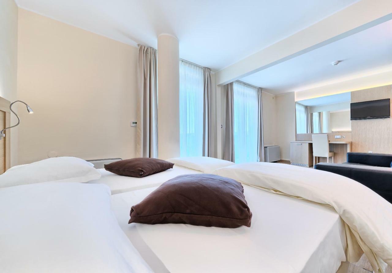 Hotel Panorama Šibenik Dış mekan fotoğraf