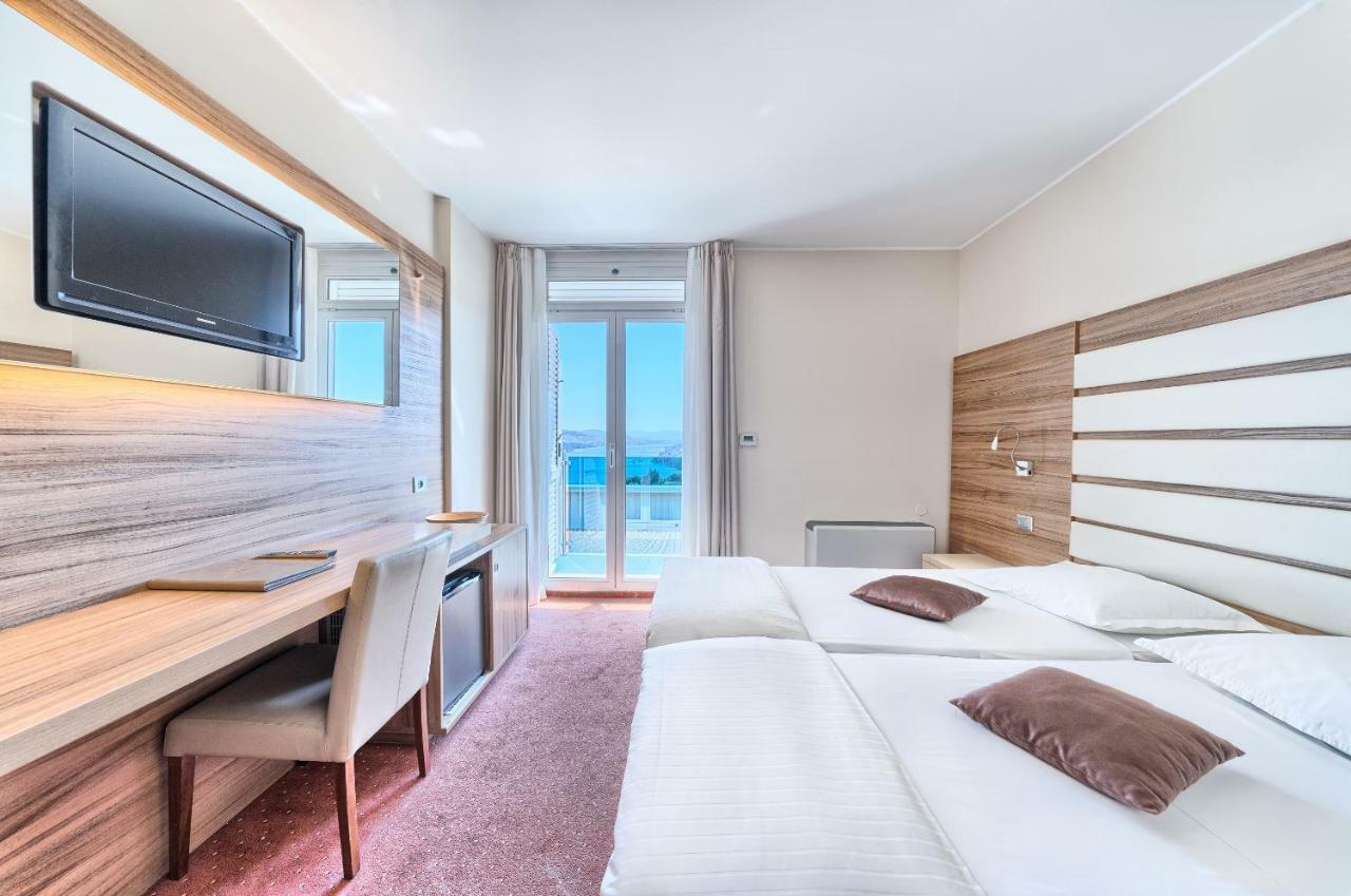 Hotel Panorama Šibenik Dış mekan fotoğraf